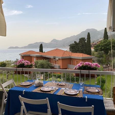Apartment Sillemi - Casa Sille Letojanni Dış mekan fotoğraf