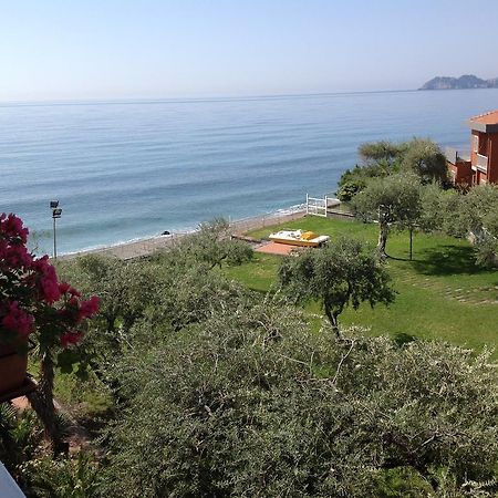 Apartment Sillemi - Casa Sille Letojanni Dış mekan fotoğraf