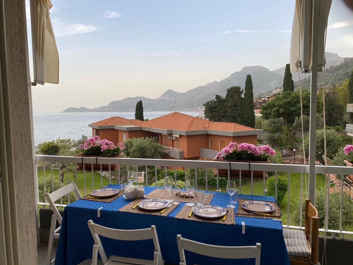 Apartment Sillemi - Casa Sille Letojanni Dış mekan fotoğraf