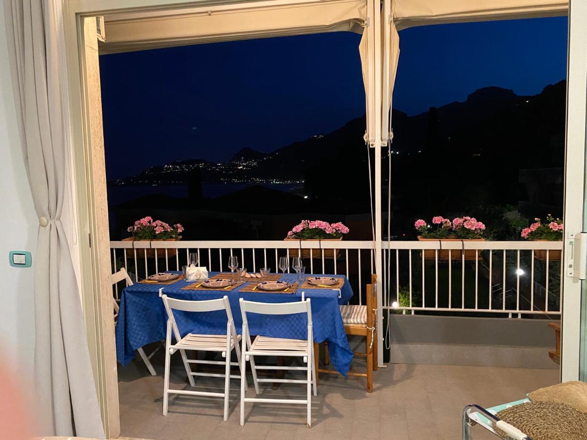 Apartment Sillemi - Casa Sille Letojanni Dış mekan fotoğraf