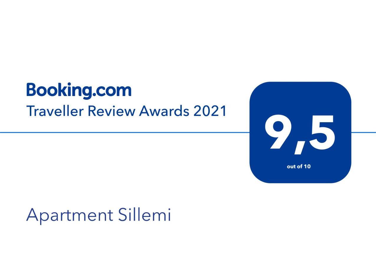 Apartment Sillemi - Casa Sille Letojanni Dış mekan fotoğraf
