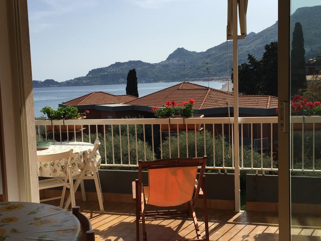 Apartment Sillemi - Casa Sille Letojanni Dış mekan fotoğraf