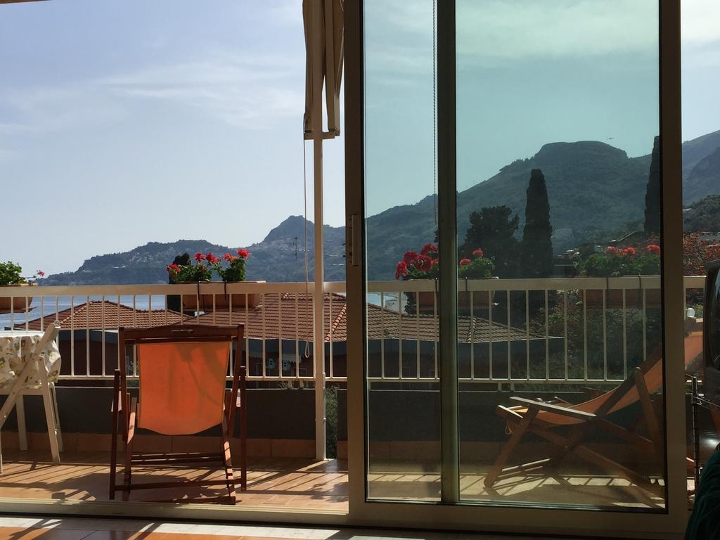 Apartment Sillemi - Casa Sille Letojanni Dış mekan fotoğraf