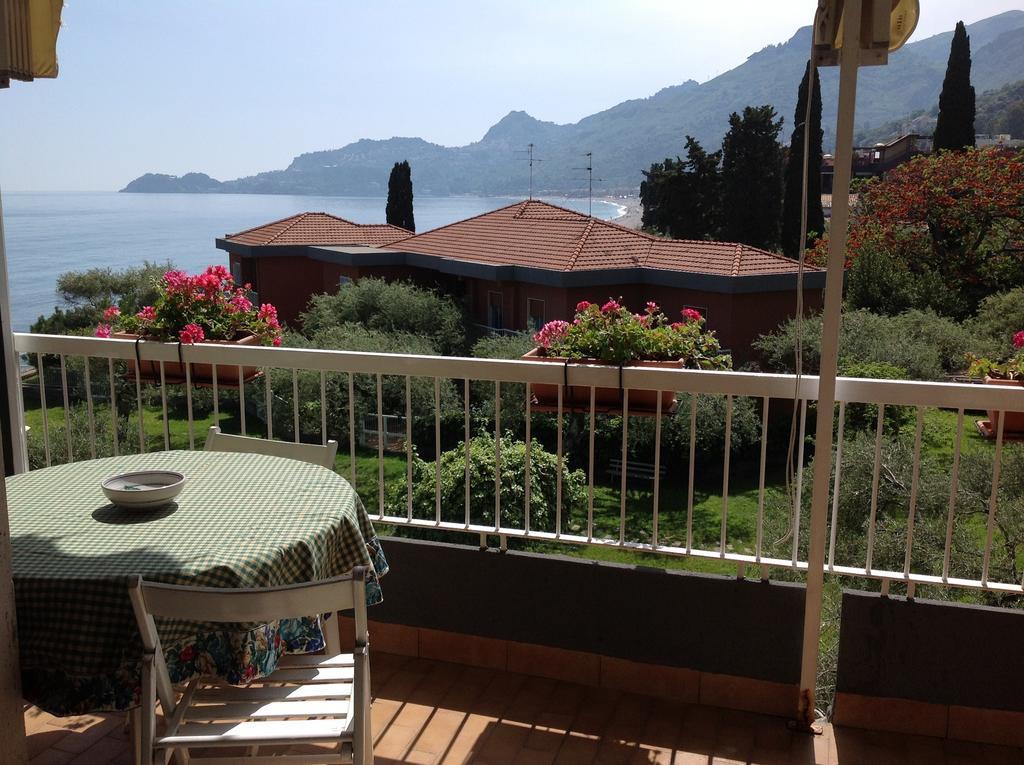 Apartment Sillemi - Casa Sille Letojanni Dış mekan fotoğraf