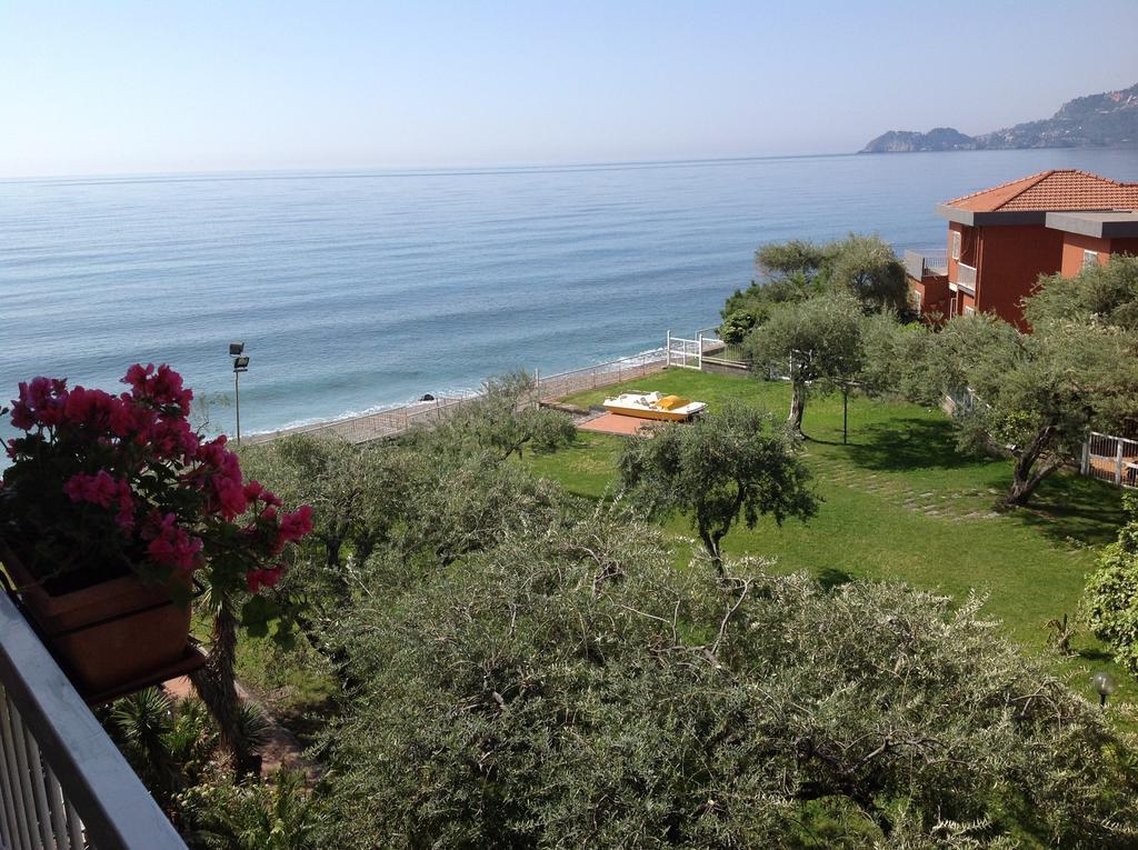 Apartment Sillemi - Casa Sille Letojanni Dış mekan fotoğraf