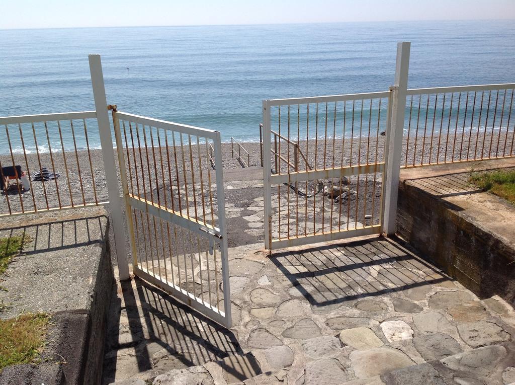 Apartment Sillemi - Casa Sille Letojanni Dış mekan fotoğraf