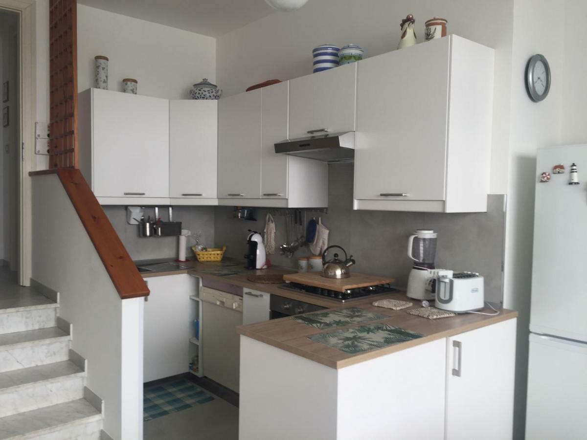 Apartment Sillemi - Casa Sille Letojanni Dış mekan fotoğraf
